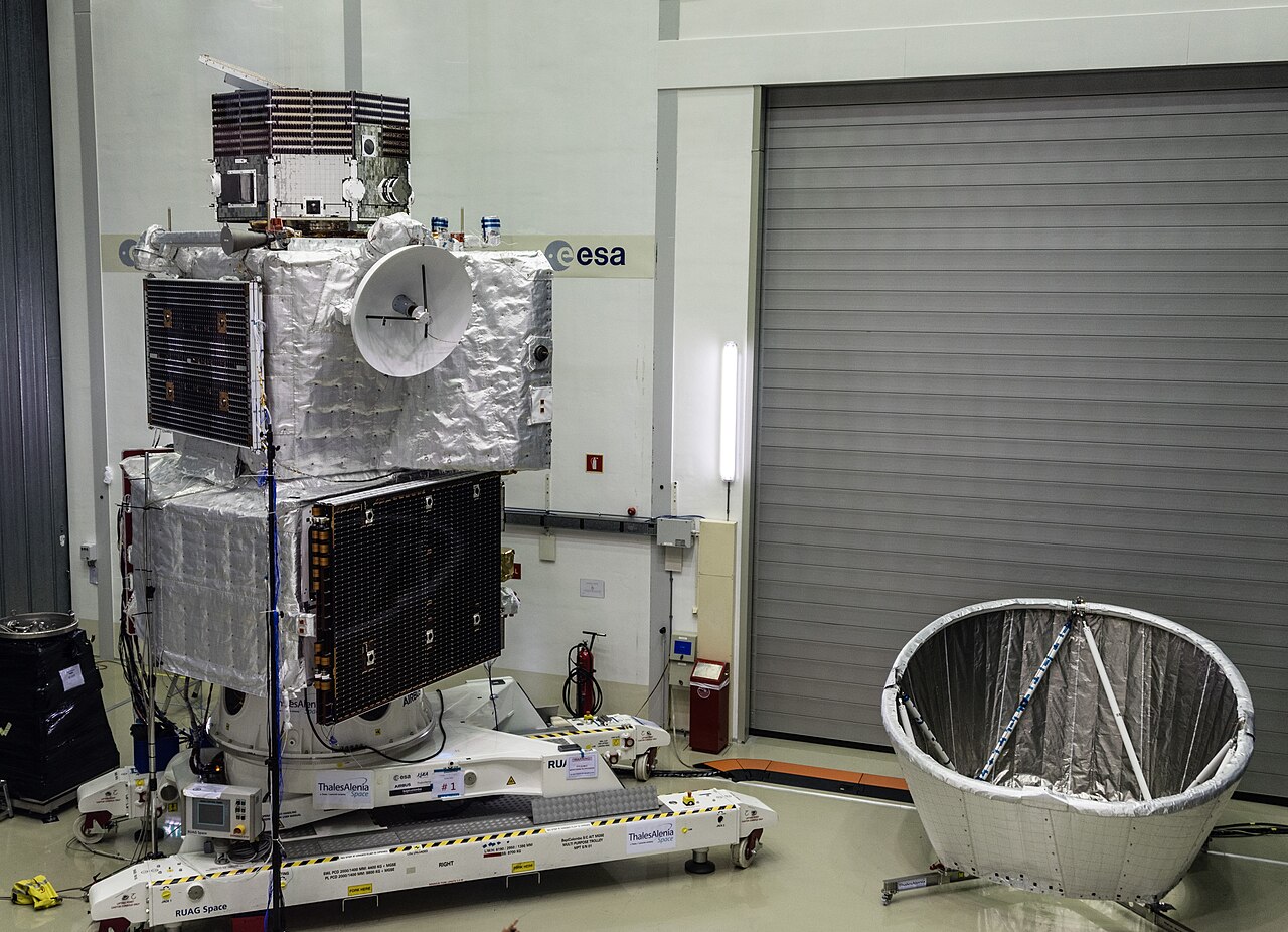 BepiColombo