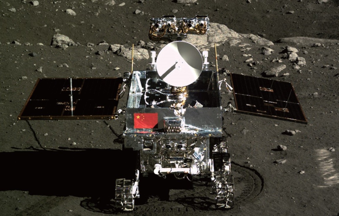 Chang’e 3 / Yutu