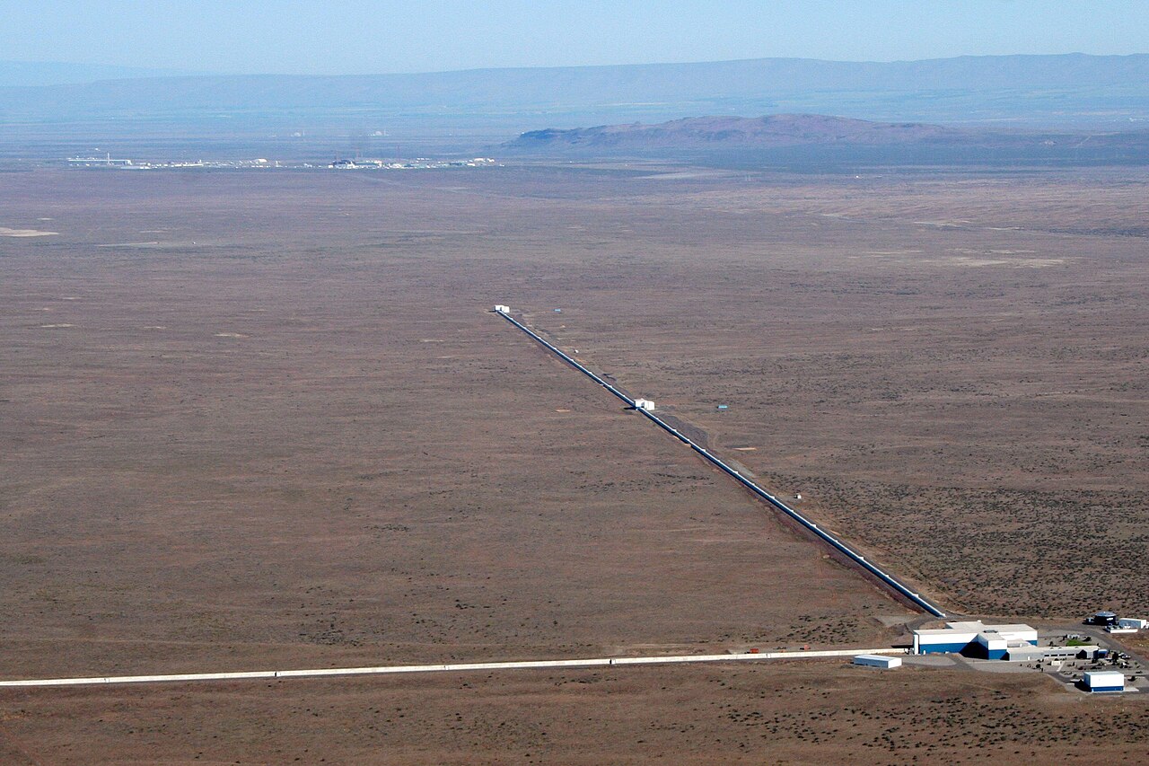 LIGO first gravitational-wave detection