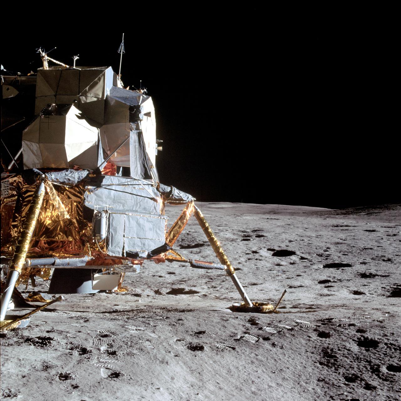 Lunar Orbiter 5