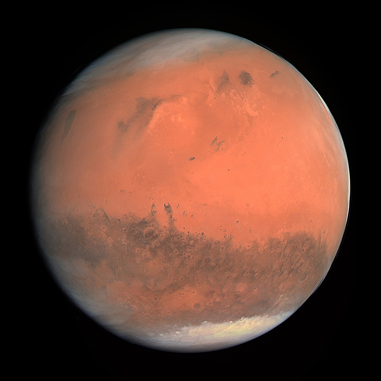 Mars 3