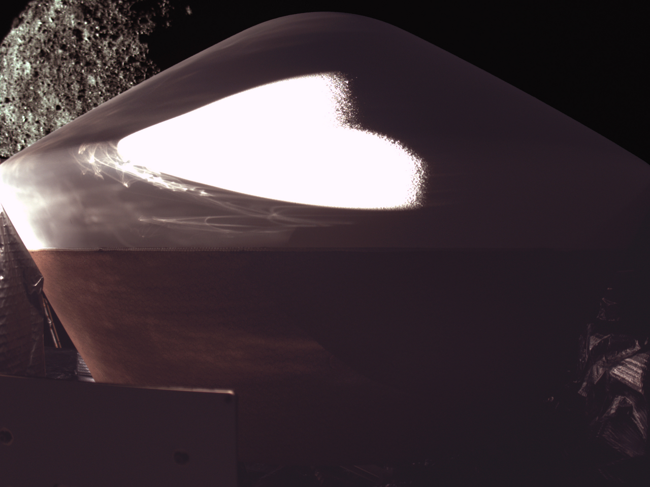 OSIRIS-REx sample return