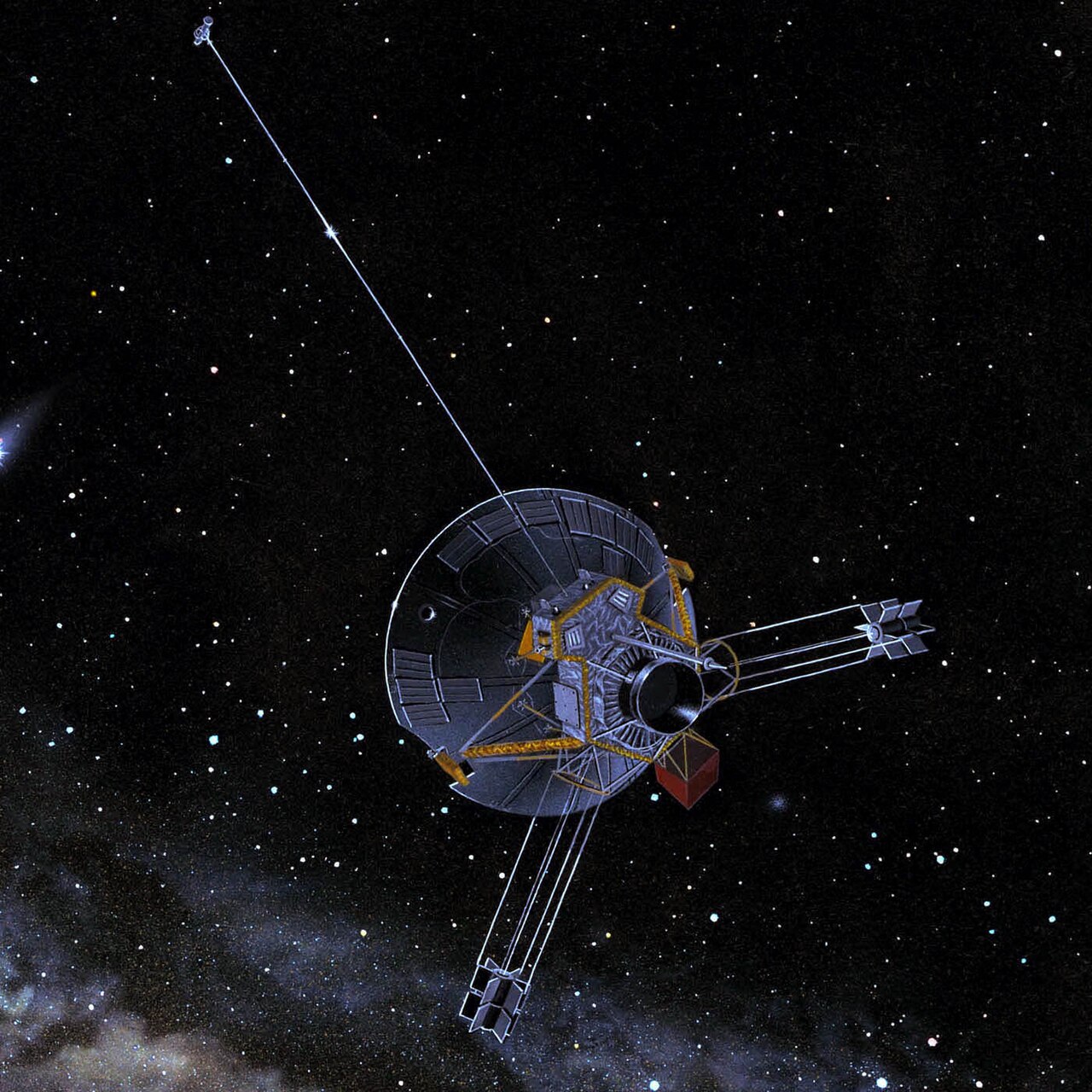 Pioneer 11
