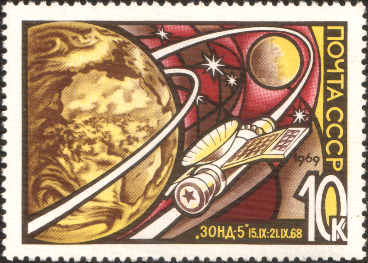 Zond 5